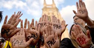 imagem principal, paz